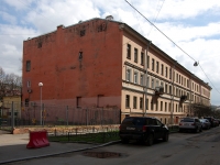 Admiralteisky district,  , house 157. Apartment house