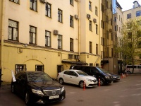 Admiralteisky district,  , house 5. Apartment house