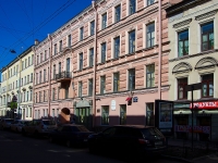Admiralteisky district,  , house 6. hostel