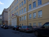 Admiralteisky district, school Средняя общеобразовательная школа №259,  , house 3
