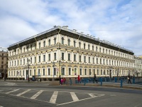 Admiralteisky district,  , house 1/4. research institute