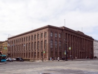 Admiralteisky district,  , house 11. governing bodies