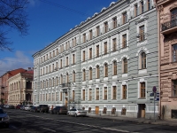 Admiralteisky district,  , 房屋 5. 写字楼