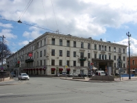 Admiralteisky district,  , house 6. Apartment house