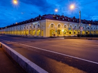 Admiralteisky district, market "Никольский рынок",  , house 4-6