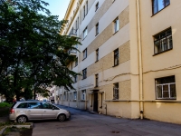Admiralteisky district,  , house 22 к.2. Apartment house