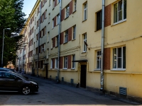 Admiralteisky district,  , house 22 к.4. Apartment house