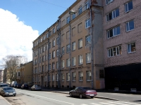 Admiralteisky district,  , 房屋 24. 写字楼