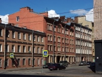 Admiralteisky district,  , 房屋 31. 公寓楼