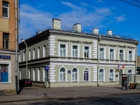 Admiralteisky district,  , house 7А. polyclinic