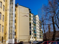 Admiralteisky district,  , 房屋 14 к.2. 公寓楼