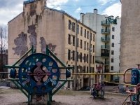 Admiralteisky district,  , sculpture composition 