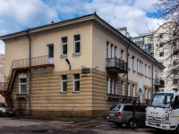 Старо-Петергофский проспект, house 35В. многофункциональное здание