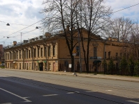 Admiralteisky district,  , house 3-5. Apartment house