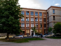 Admiralteisky district,  , house 50. hospital
