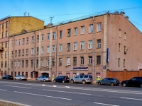 Admiralteisky district,  , 房屋 78. 公寓楼