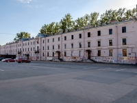 Admiralteisky district,  , house 118Б. vacant building