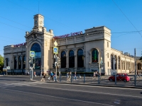 Admiralteisky district, retail entertainment center "Варшавский экспресс",  , house 118 ЛИТ С