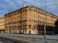 Admiralteisky district,  , 房屋 137. 公寓楼