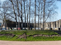 Admiralteisky district,  . memorial complex