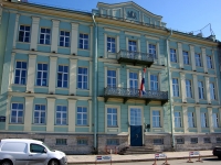 Admiralteisky district,  , house 12