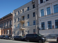 Admiralteisky district,  , 房屋 18. 多功能建筑