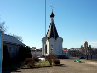 Admiralteisky district, chapel святого Николая Чудотворца,  , house 76