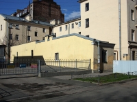 Admiralteisky district,  , house 5 ЛИТ Б. multi-purpose building