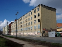 Admiralteisky district,  , 房屋 9-11. 未使用建筑