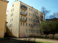 Admiralteisky district,  , 房屋 22. 公寓楼