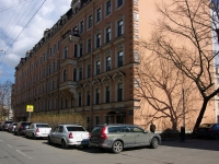 Admiralteisky district,  , 房屋 29. 公寓楼