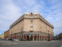 Admiralteisky district,  , house 39. hotel
