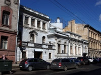 Admiralteisky district, concert-hall Дом композиторов,  , house 45