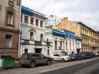 Admiralteisky district,  , house 45. concert-hall