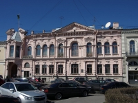 Admiralteisky district, house 59 , house 59