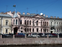 Admiralteisky district, house 59 , house 59