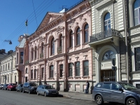Admiralteisky district,  , house 59. 