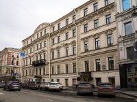 Admiralteisky district,  , house 28. hotel