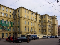 Admiralteisky district,  , house 1. office building