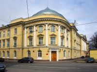 Admiralteisky district,  , house 4. multi-purpose building