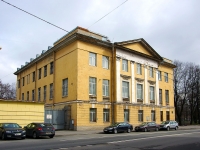 Admiralteisky district,  , house 6. office building