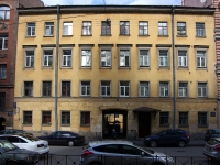 Admiralteisky district,  , house 3