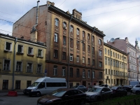 Admiralteisky district,  , house 5