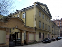 Admiralteisky district,  , house 7