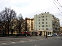 Admiralteisky district,  , house 13. Apartment house