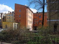 Admiralteisky district,  , house 15. Apartment house