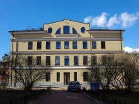 Admiralteisky district,  , 房屋 17. 写字楼