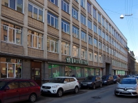 Admiralteisky district,  , house 3. prophylactic center
