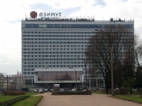 Адмиралтейский район, гостиница (отель) "AZIMUT Отель Санкт-Петербург", Лермонтовский проспект, дом 43