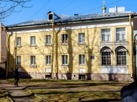 Admiralteisky district,  , house 51А. chapel